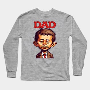 Dad Long Sleeve T-Shirt